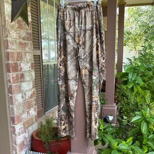 Men's Camouflage Pants